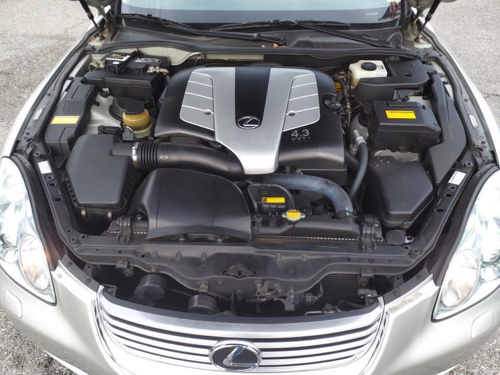 2003 Lexus SC 430 luxury Roanoke VA