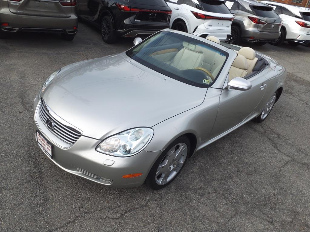 2003 Lexus SC 430 luxury Roanoke VA