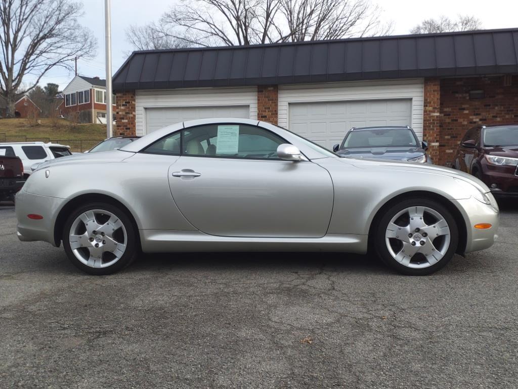 2003 Lexus SC 430 luxury Roanoke VA