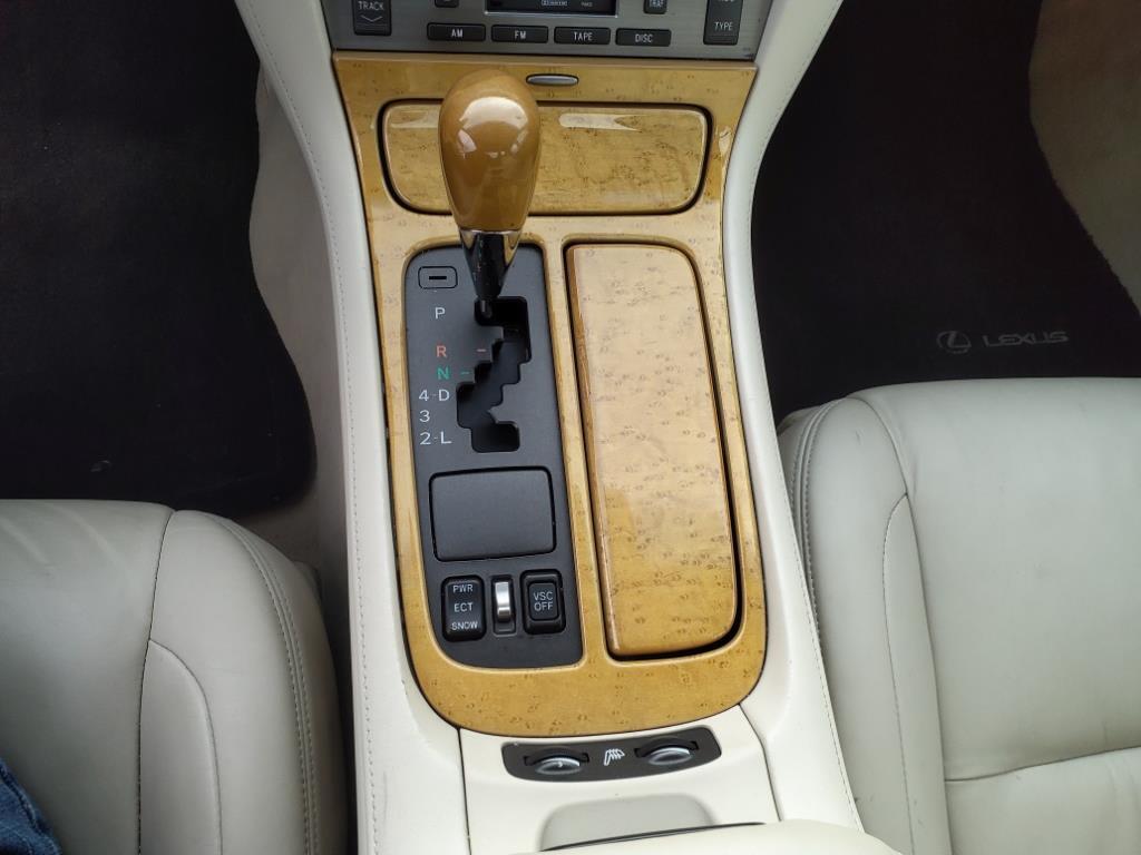 2003 Lexus SC 430 luxury Roanoke VA