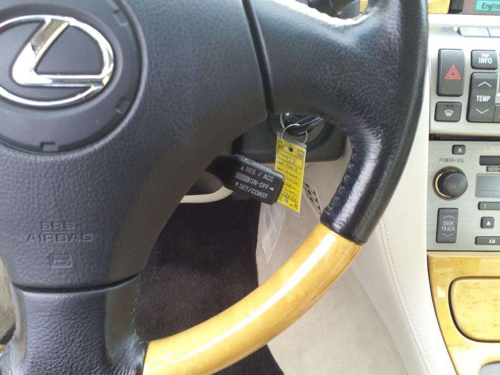 2003 Lexus SC 430 luxury Roanoke VA