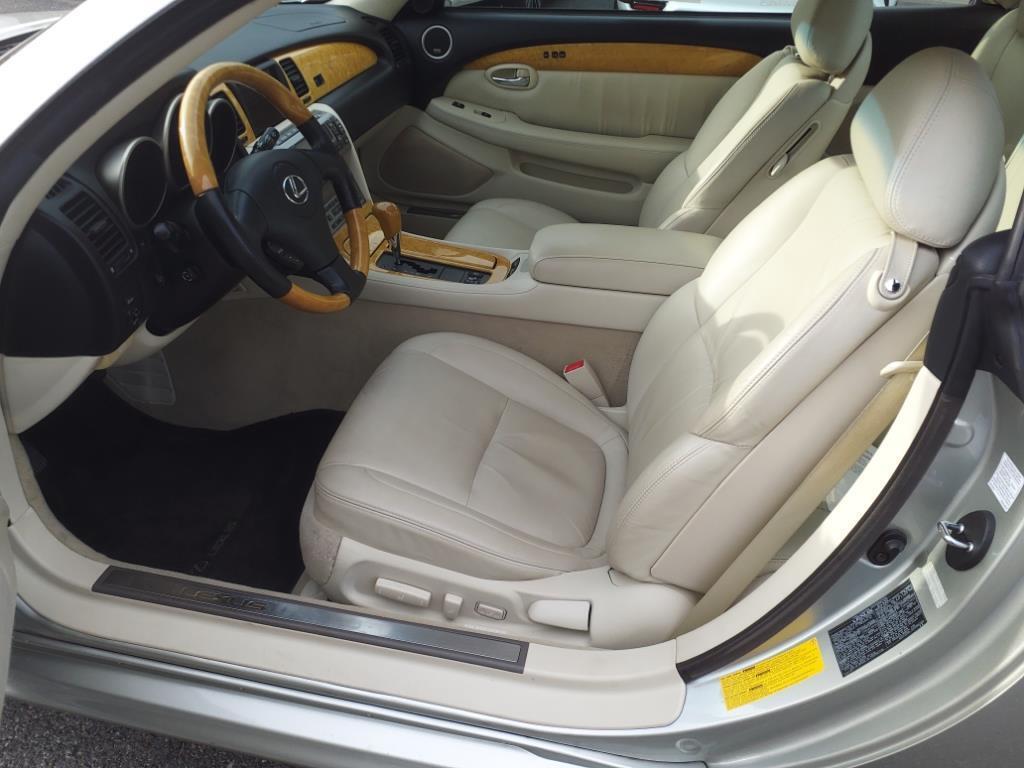 2003 Lexus SC 430 luxury Roanoke VA