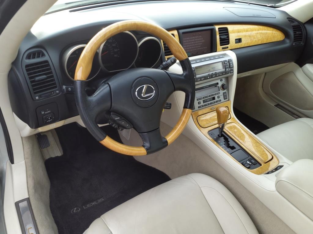 2003 Lexus SC 430 luxury Roanoke VA
