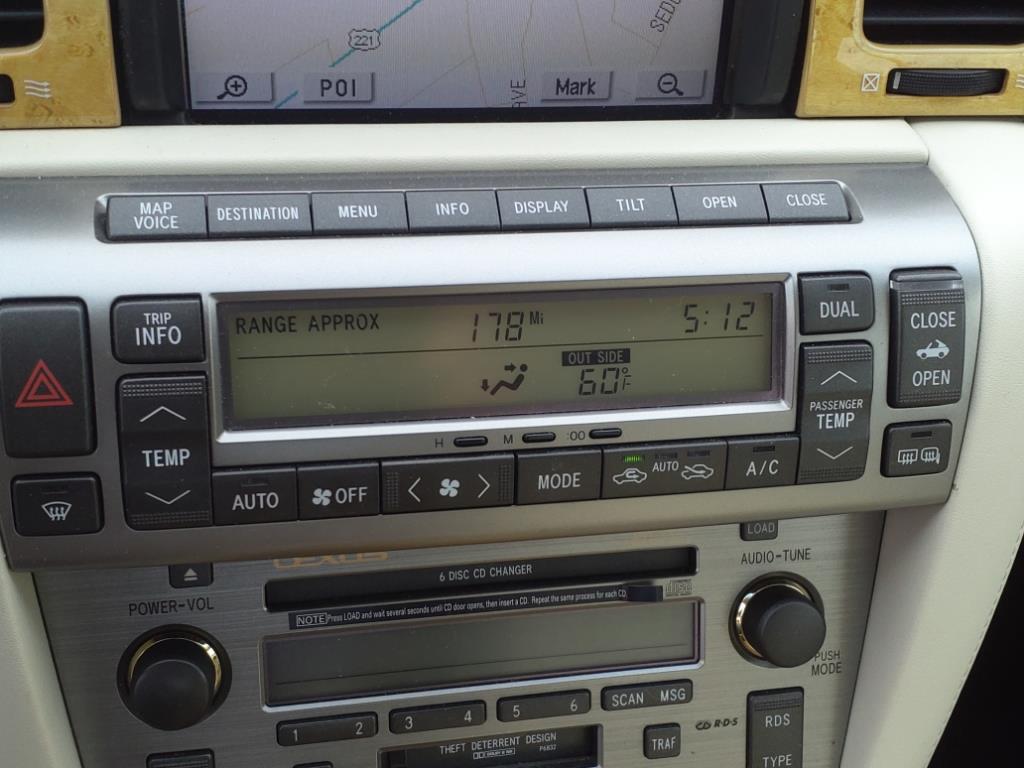 2003 Lexus SC 430 luxury Roanoke VA