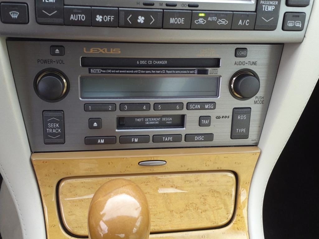 2003 Lexus SC 430 luxury Roanoke VA