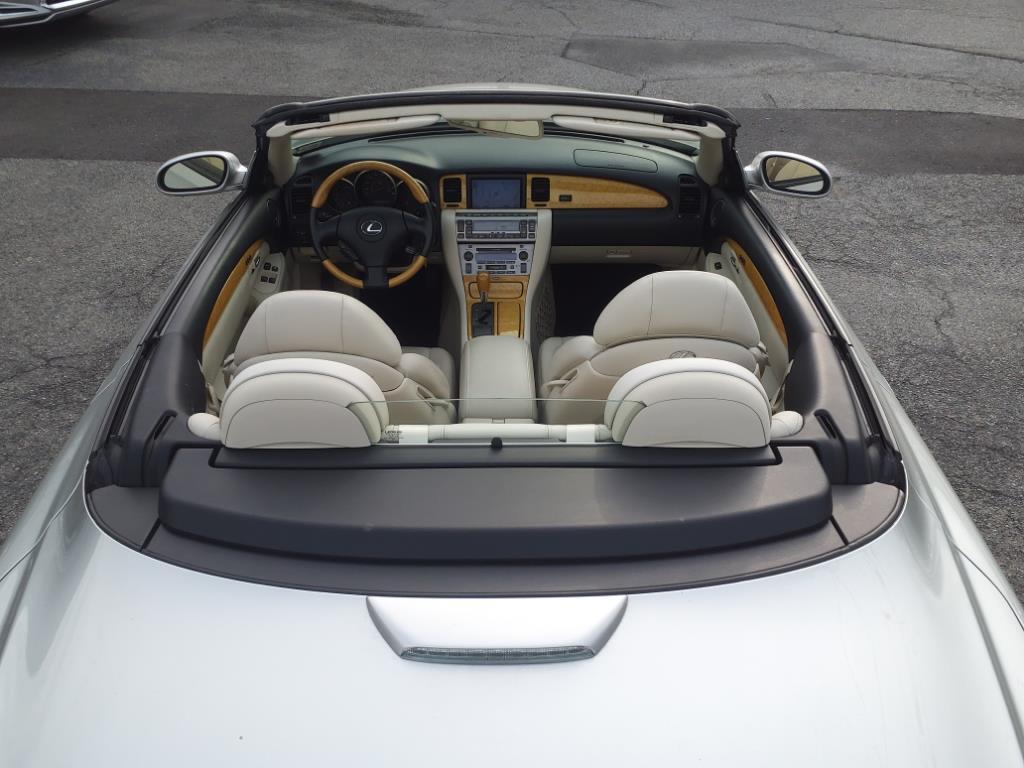 2003 Lexus SC 430 luxury Roanoke VA