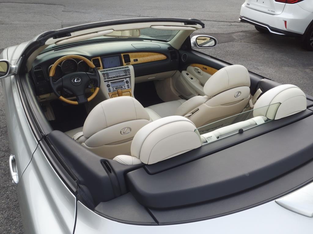 2003 Lexus SC 430 luxury Roanoke VA