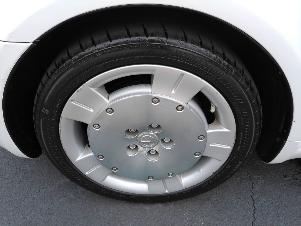2003 Lexus SC 430 Richmond VA