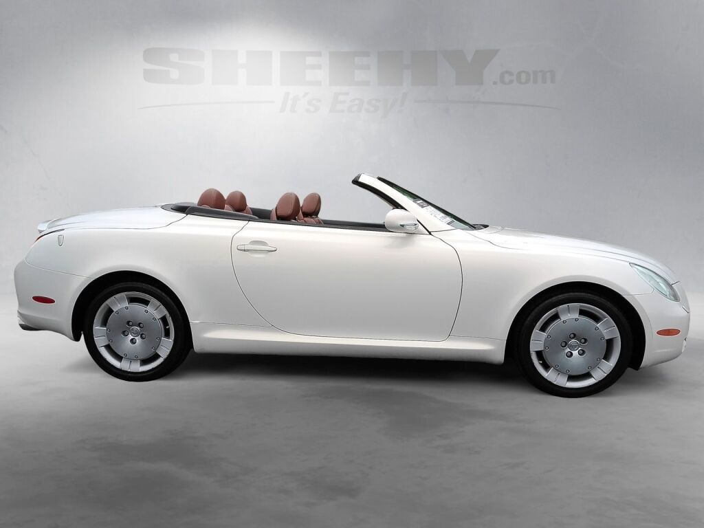 2003 Lexus SC 430 Richmond VA