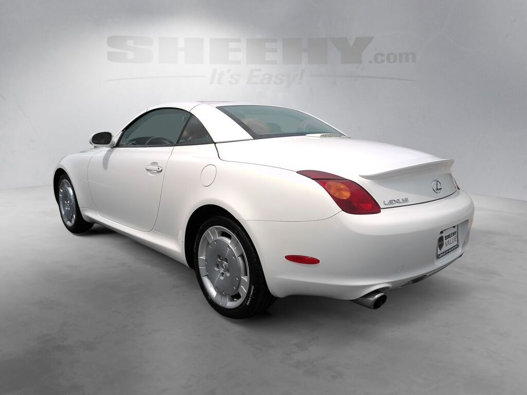 2003 Lexus SC 430 Richmond VA