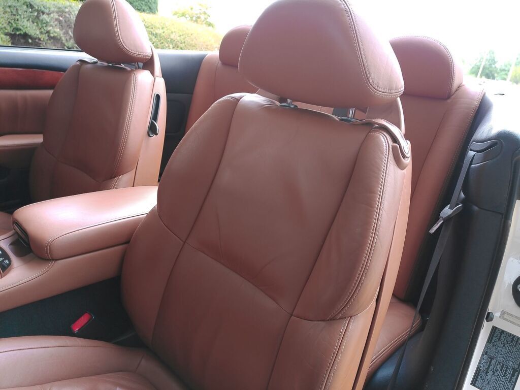 2003 Lexus SC 430 Richmond VA