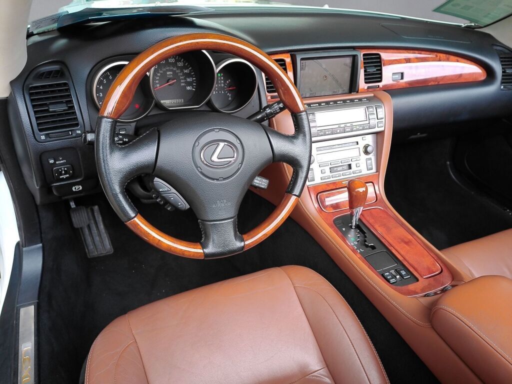 2003 Lexus SC 430 Richmond VA