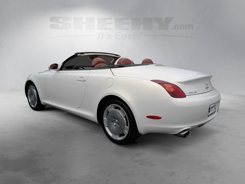 2003 Lexus SC 430 Richmond VA