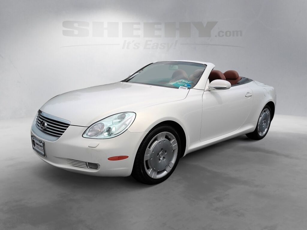 2003 Lexus SC 430 Richmond VA