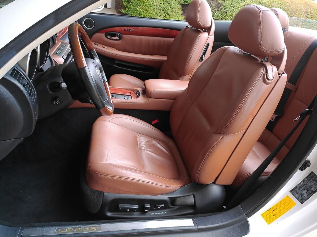2003 Lexus SC 430 Richmond VA