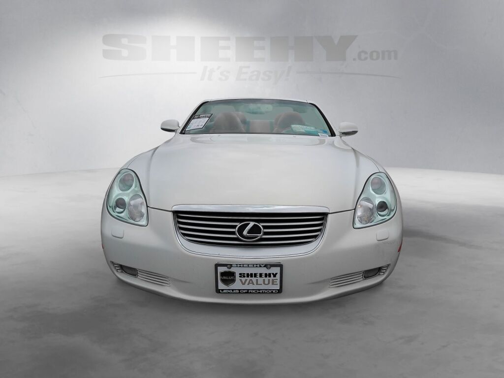 2003 Lexus SC 430 Richmond VA