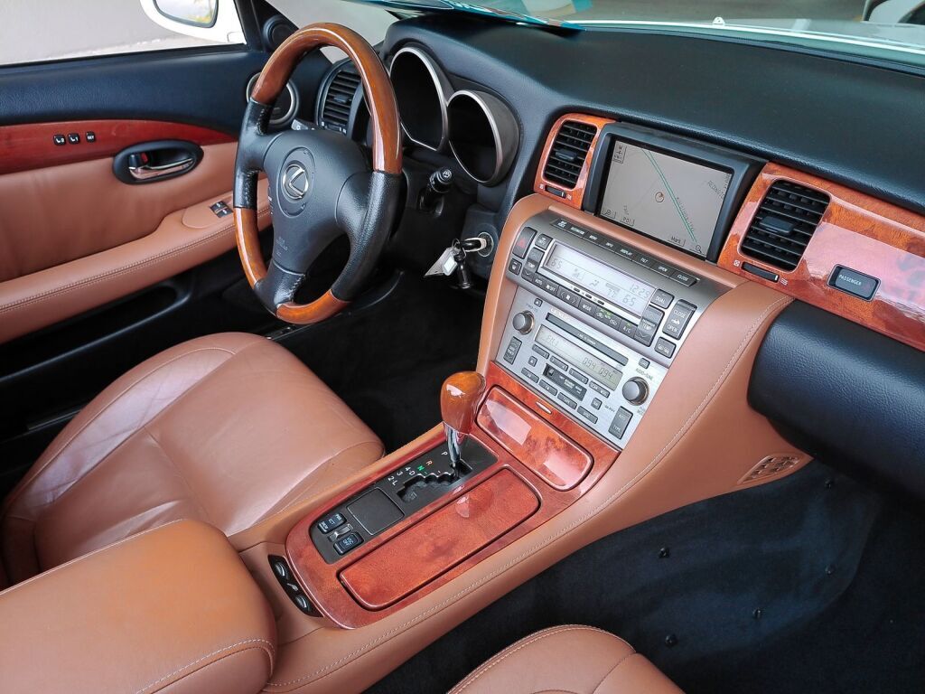 2003 Lexus SC 430 Richmond VA