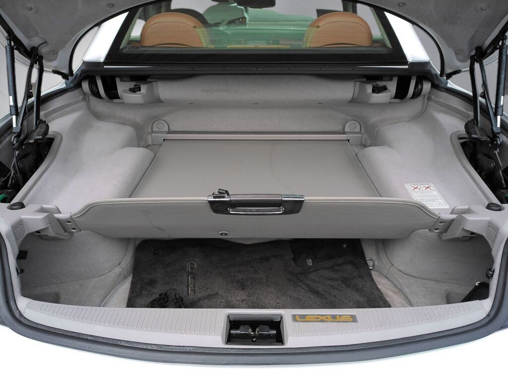 2003 Lexus SC 430 Richmond VA