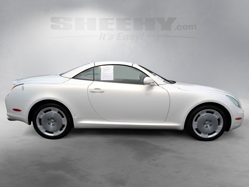 2003 Lexus SC 430 Richmond VA