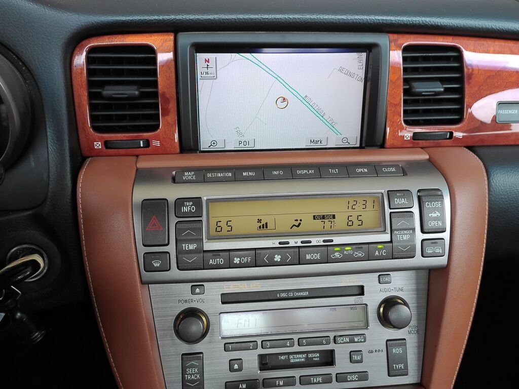 2003 Lexus SC 430 Richmond VA