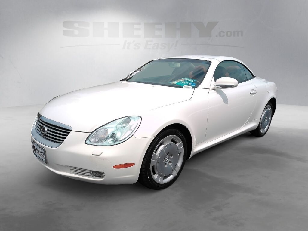 2003 Lexus SC 430 Richmond VA