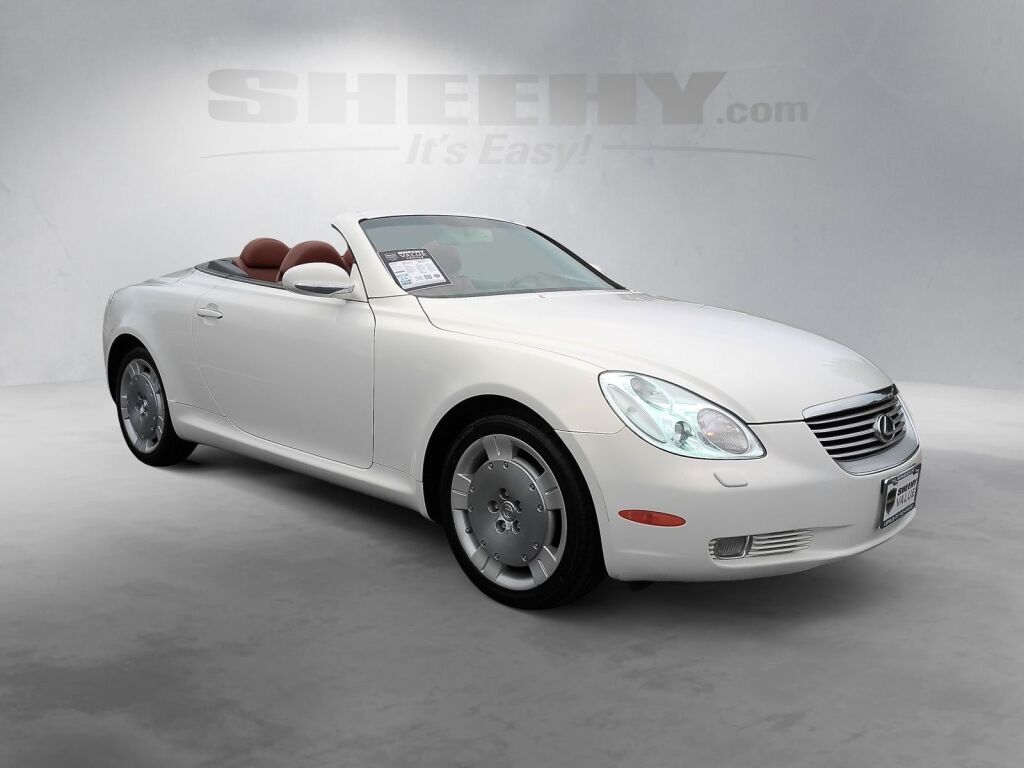 2003 Lexus SC 430 Richmond VA