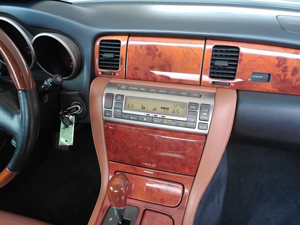 2003 Lexus SC 430 Richmond VA