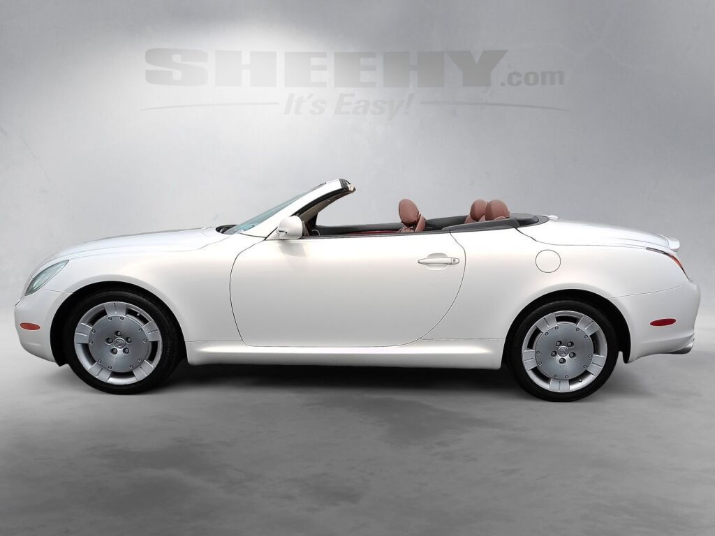 2003 Lexus SC 430 Richmond VA