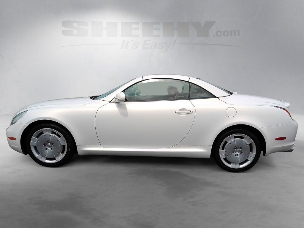 2003 Lexus SC 430 Richmond VA