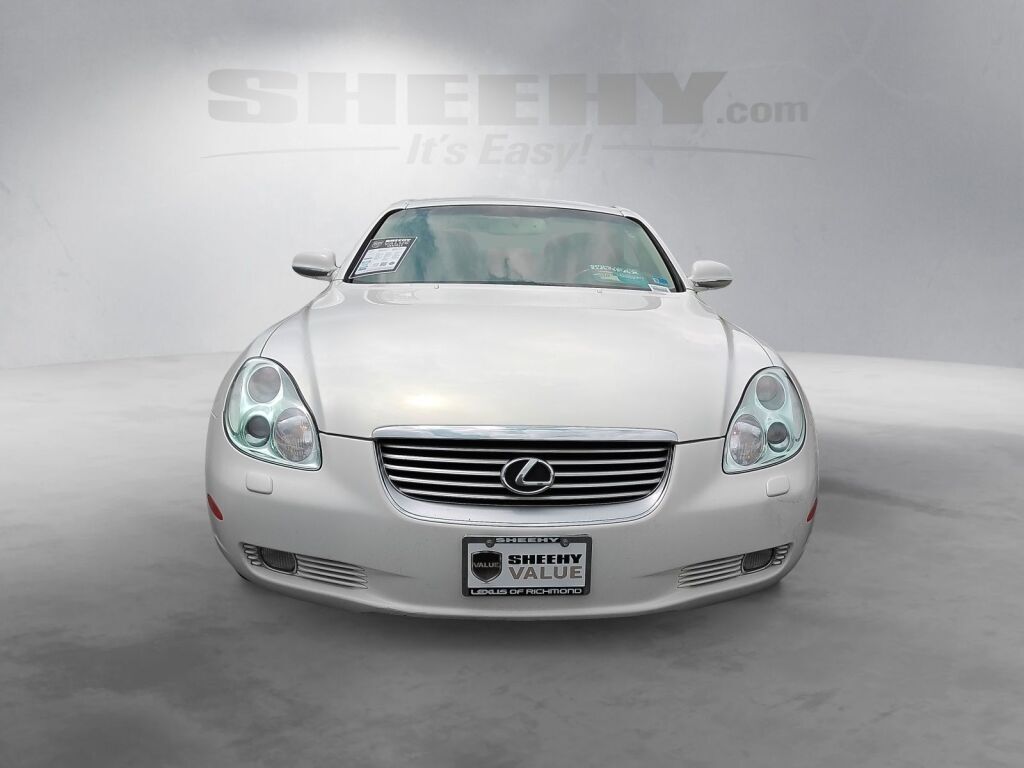 2003 Lexus SC 430 Richmond VA