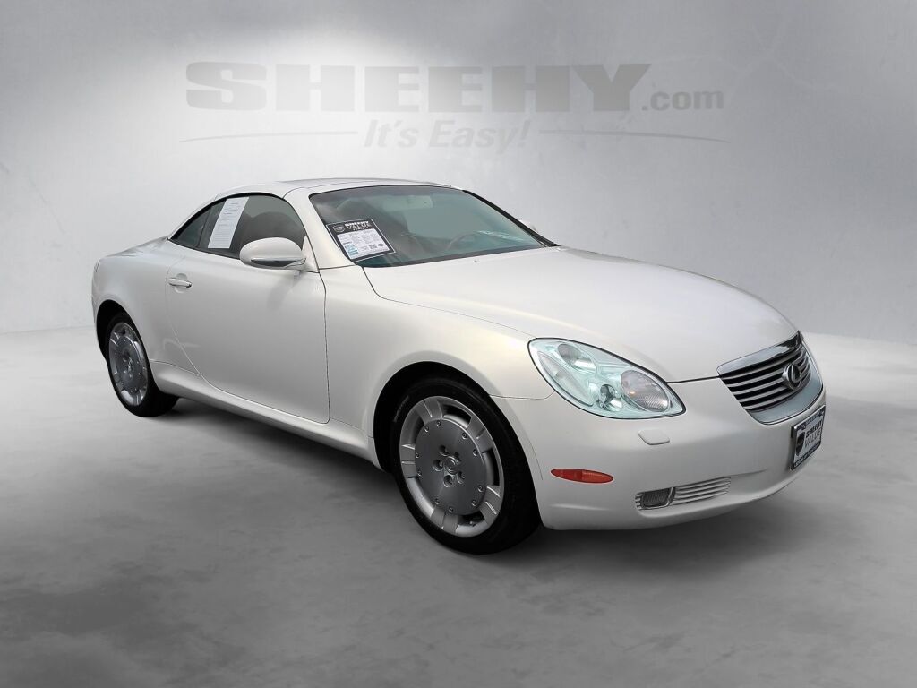2003 Lexus SC 430 Richmond VA