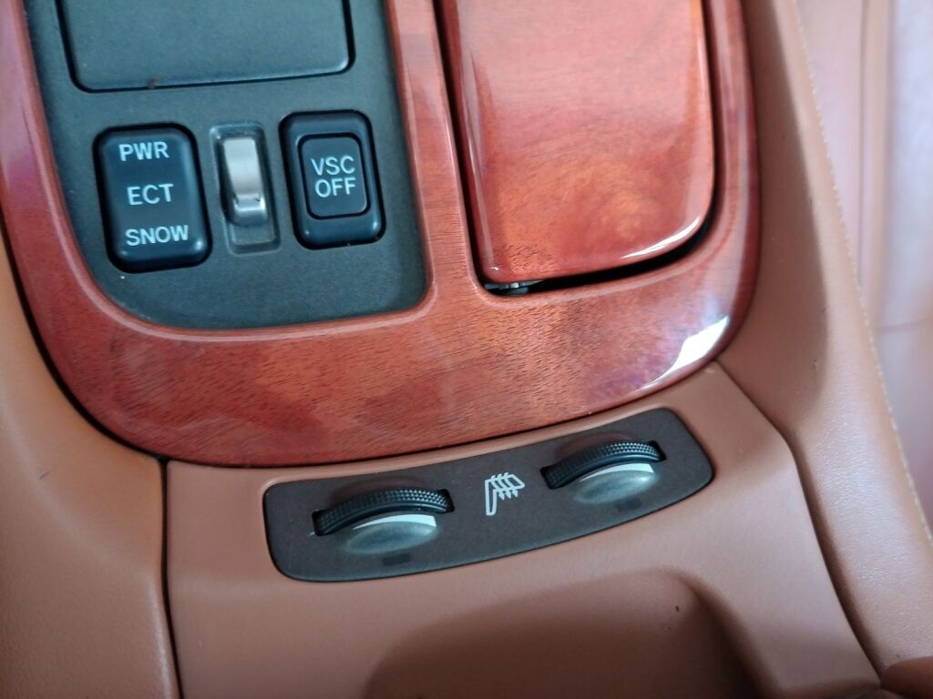2003 Lexus SC 430 Richmond VA
