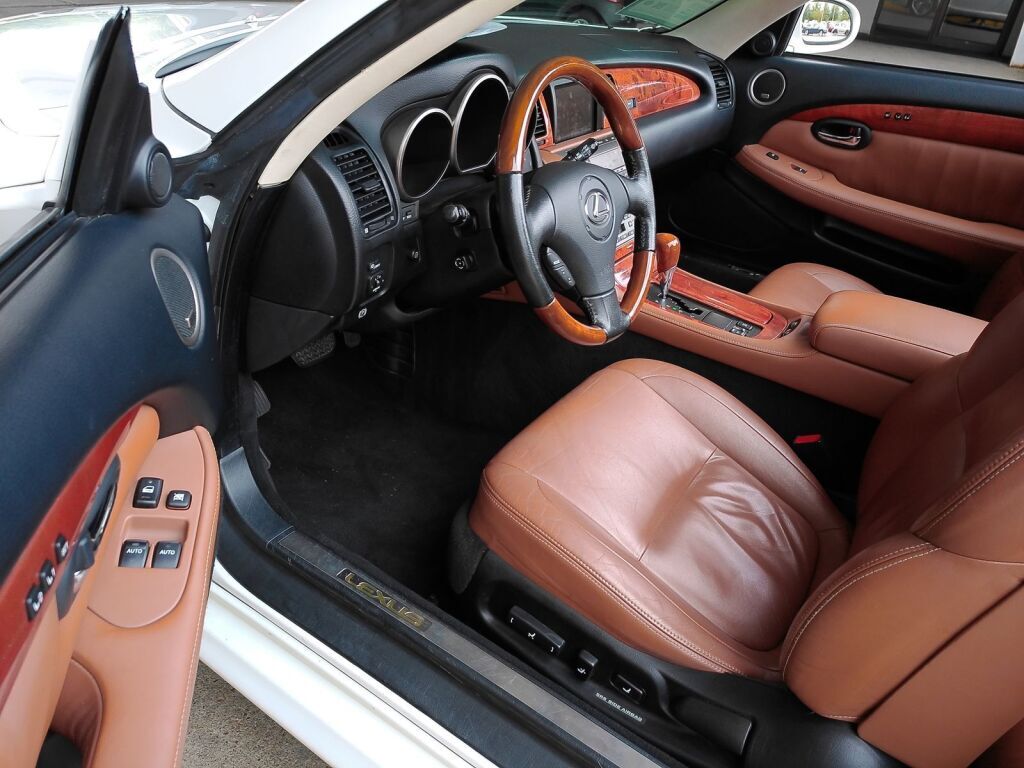 2003 Lexus SC 430 Richmond VA