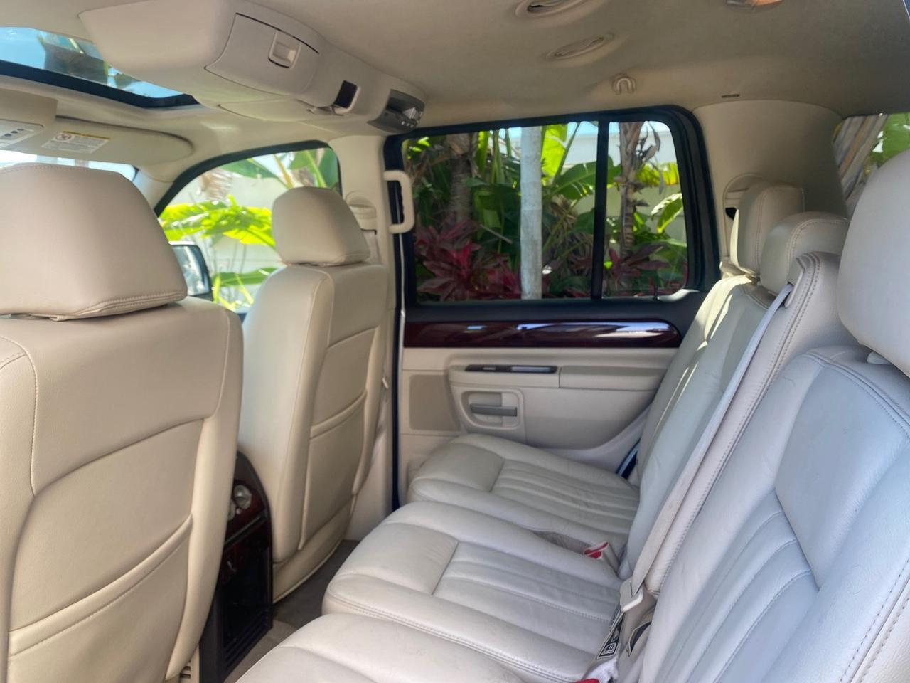 2003 Lincoln Aviator Premium 4WD SUNROOF Pompano Beach FL