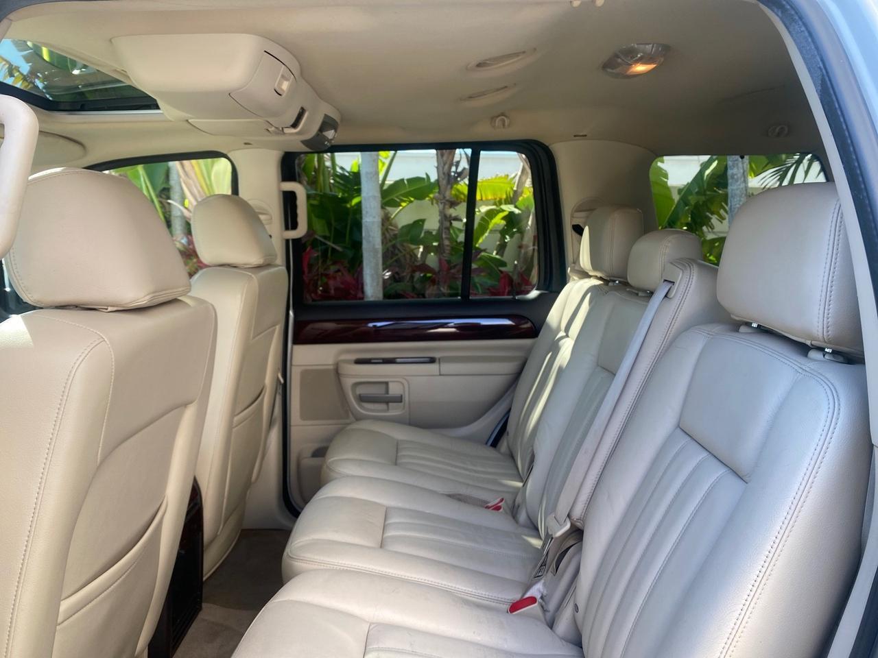 2003 Lincoln Aviator Premium 4WD SUNROOF Pompano Beach FL