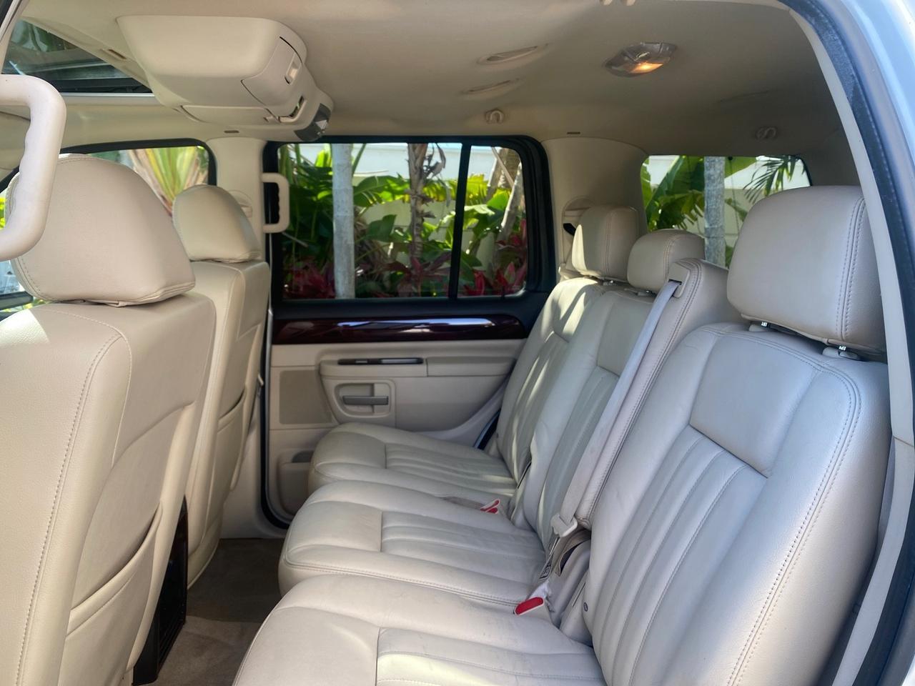 2003 Lincoln Aviator Premium 4WD SUNROOF Pompano Beach FL