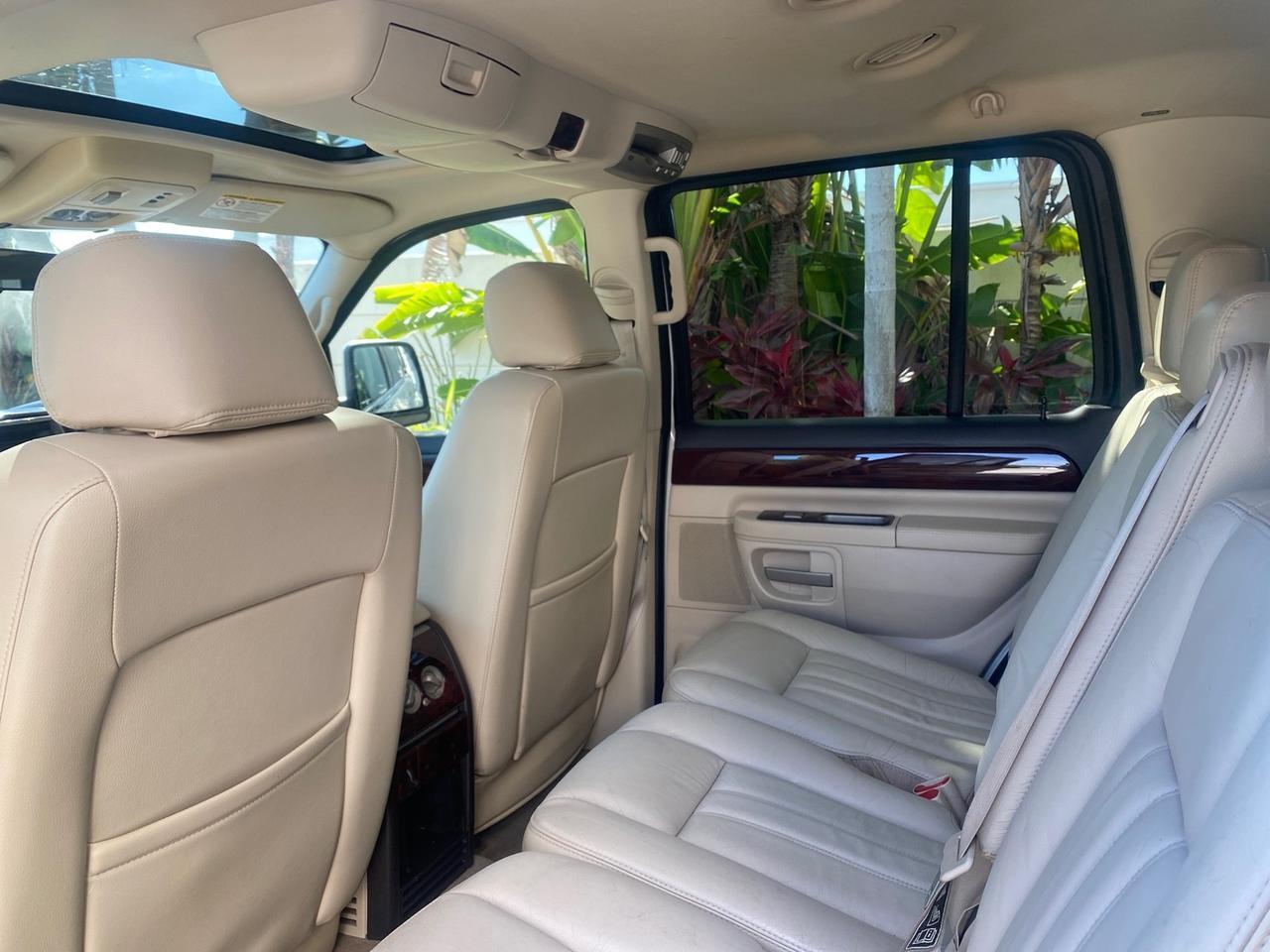 2003 Lincoln Aviator Premium 4WD SUNROOF Pompano Beach FL