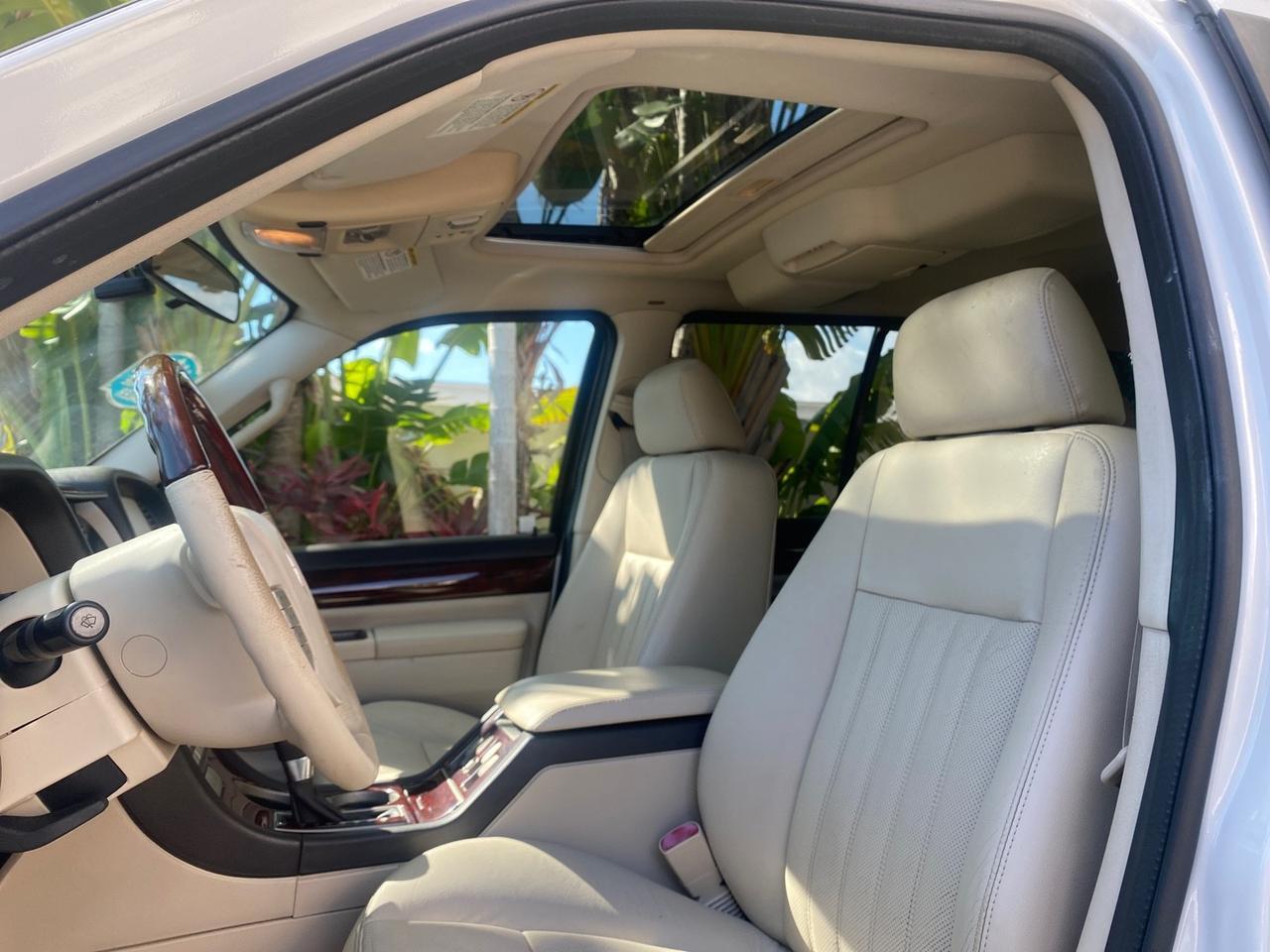 2003 Lincoln Aviator Premium 4WD SUNROOF Pompano Beach FL