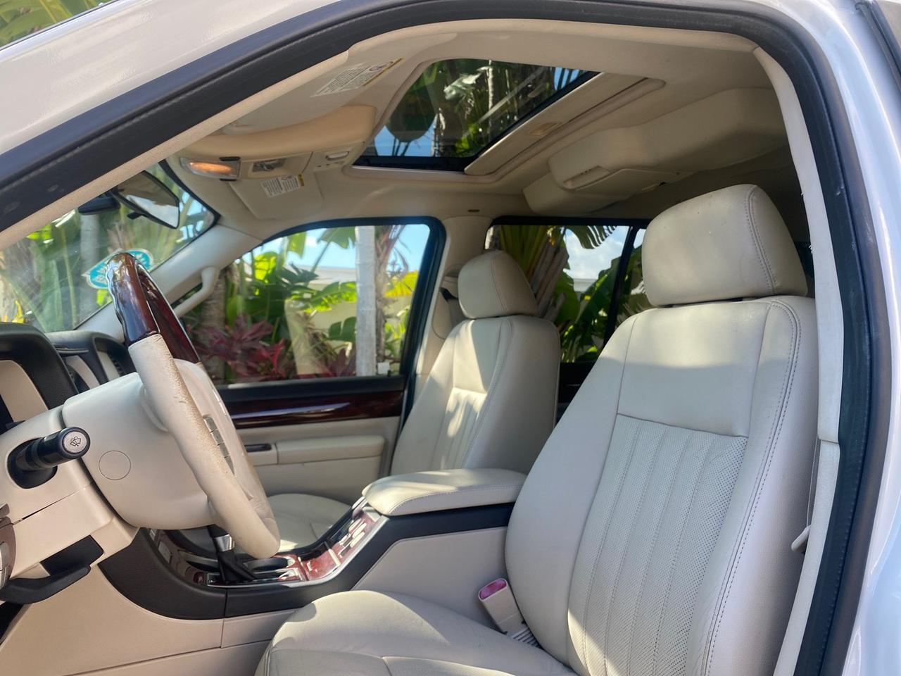 2003 Lincoln Aviator Premium 4WD SUNROOF Pompano Beach FL