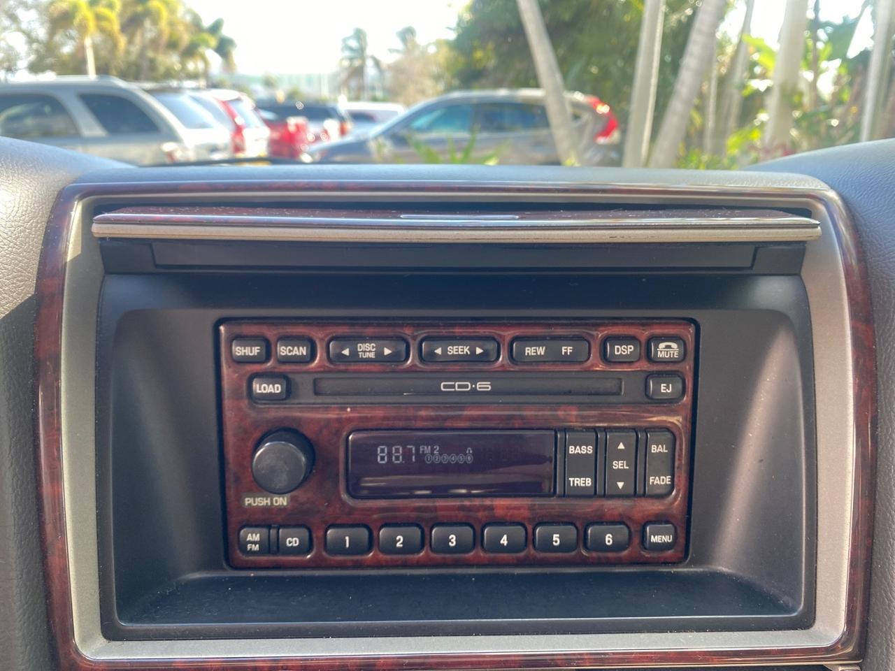 2003 Lincoln Aviator Premium 4WD SUNROOF Pompano Beach FL