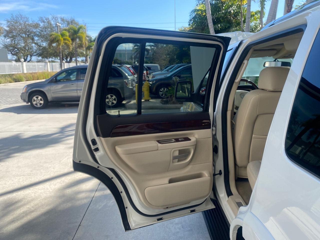 2003 Lincoln Aviator Premium 4WD SUNROOF Pompano Beach FL