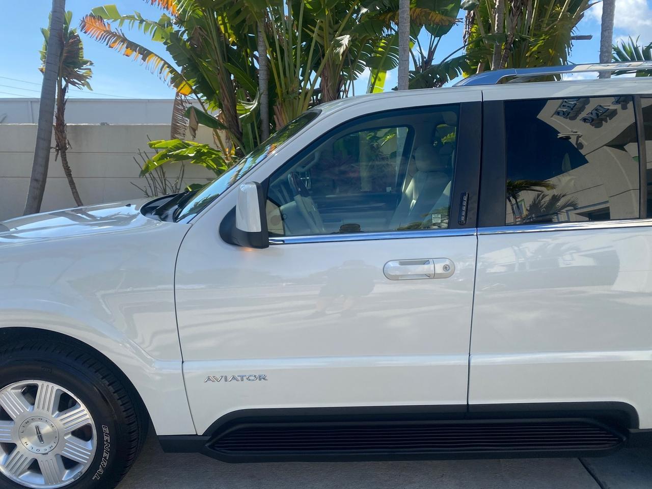 2003 Lincoln Aviator Premium 4WD SUNROOF Pompano Beach FL