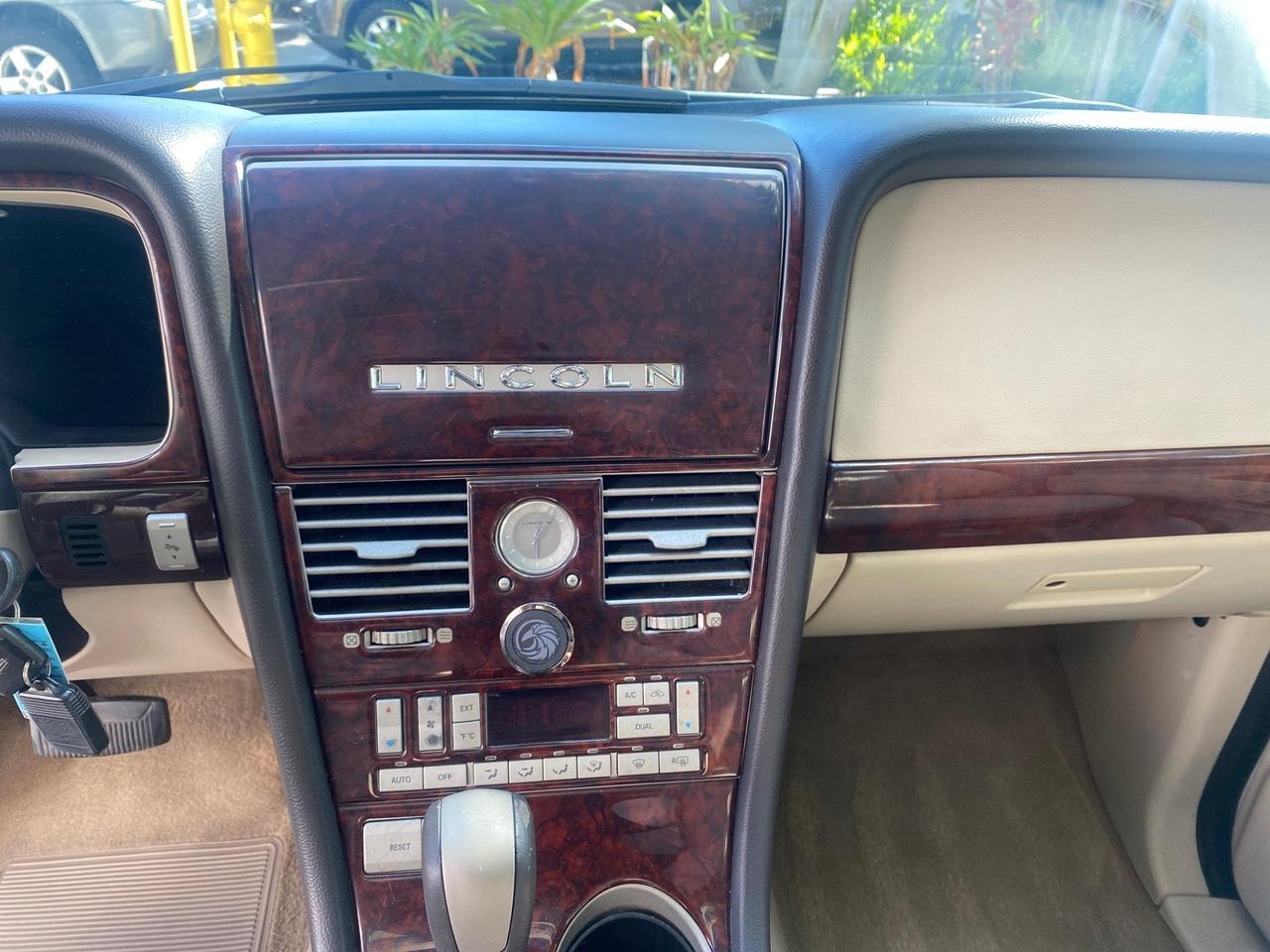 2003 Lincoln Aviator Premium 4WD SUNROOF Pompano Beach FL