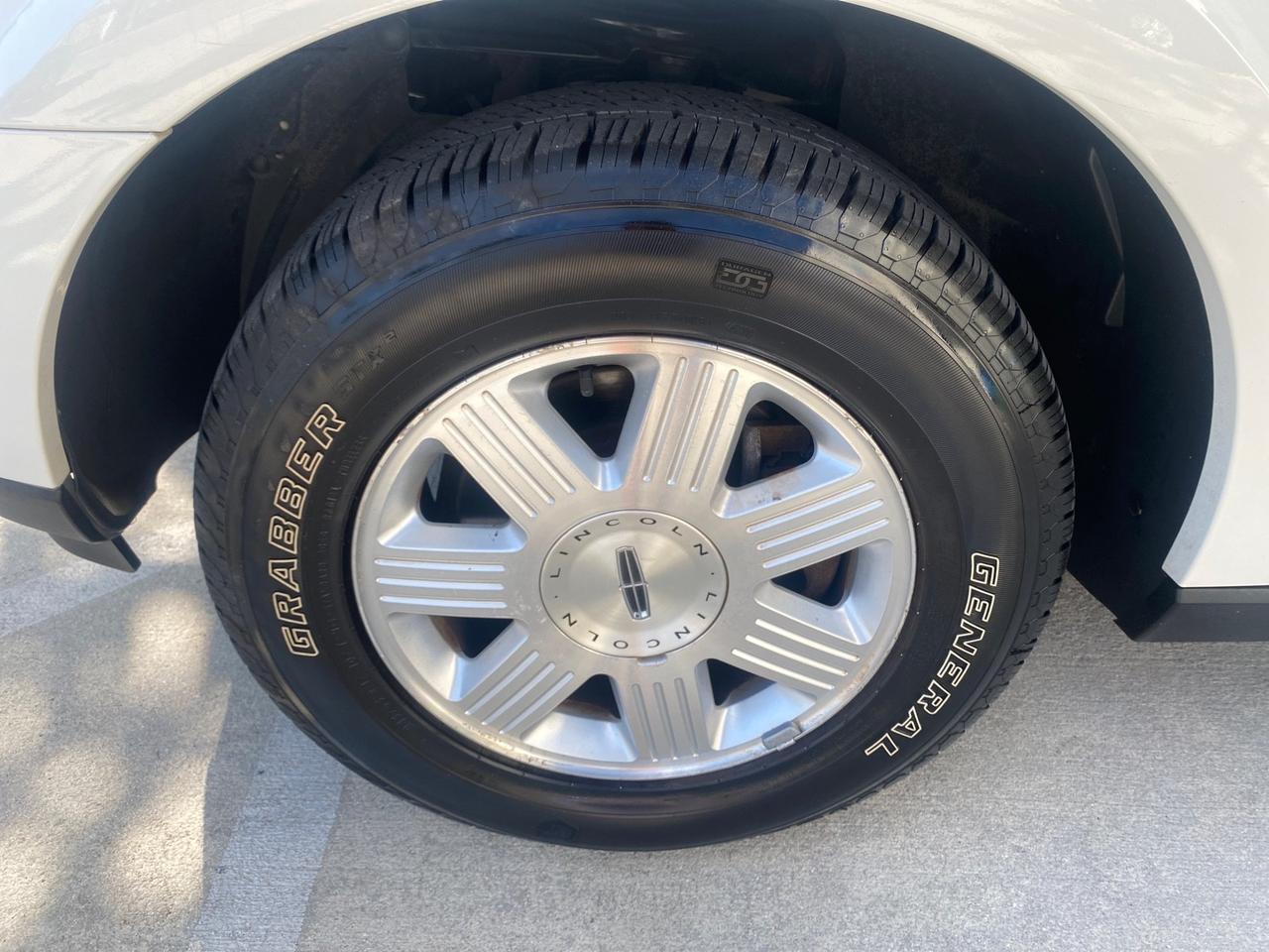 2003 Lincoln Aviator Premium 4WD SUNROOF Pompano Beach FL