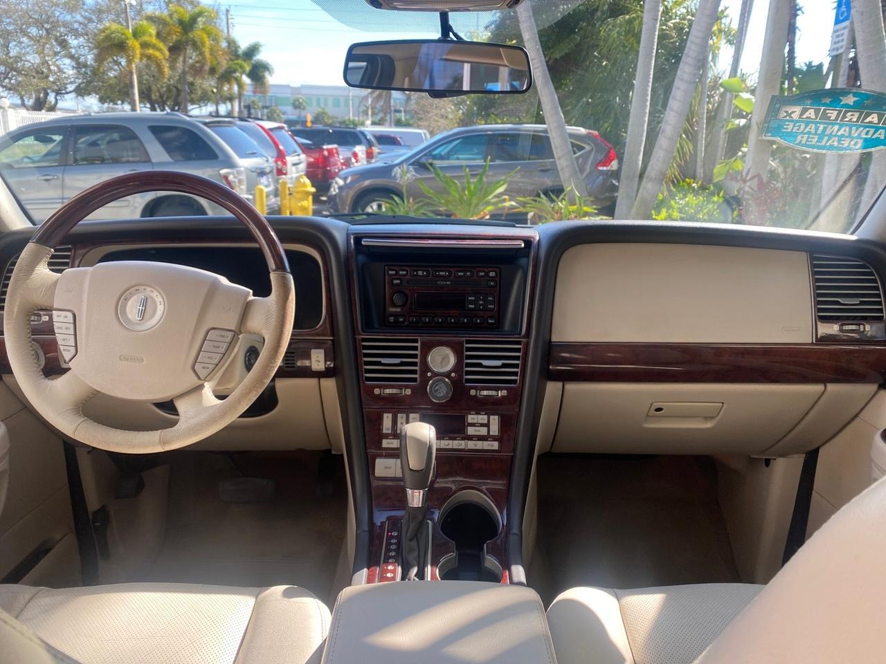 2003 Lincoln Aviator Premium 4WD SUNROOF Pompano Beach FL