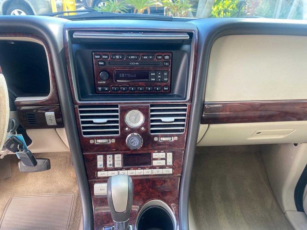 2003 Lincoln Aviator Premium 4WD SUNROOF Pompano Beach FL