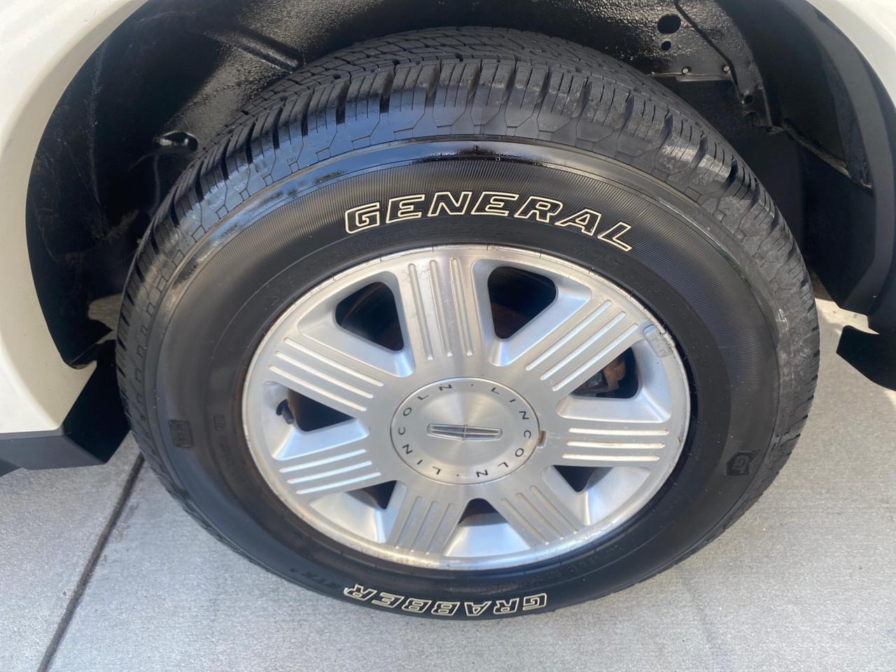 2003 Lincoln Aviator Premium 4WD SUNROOF Pompano Beach FL