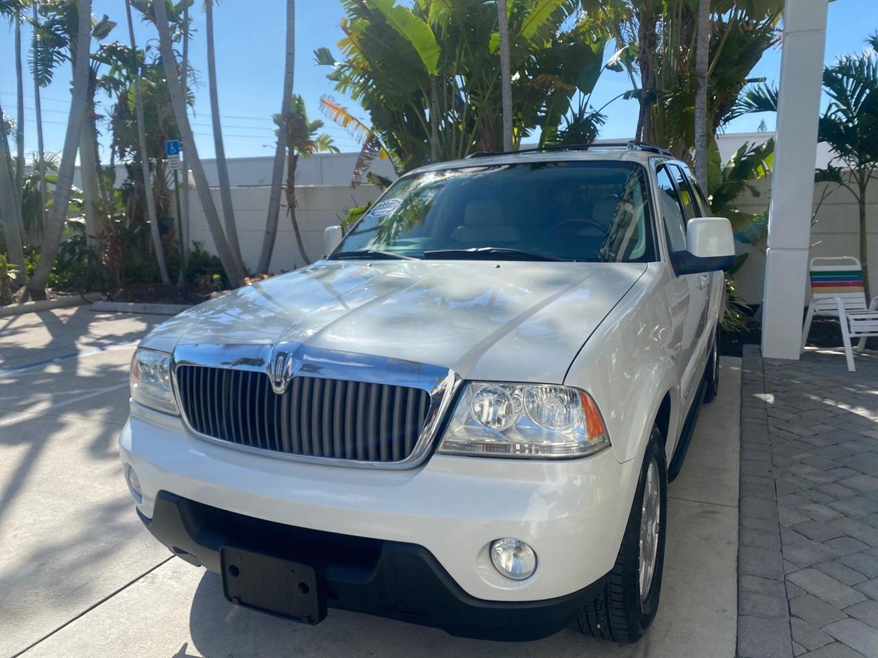 2003 Lincoln Aviator Premium 4WD SUNROOF Pompano Beach FL