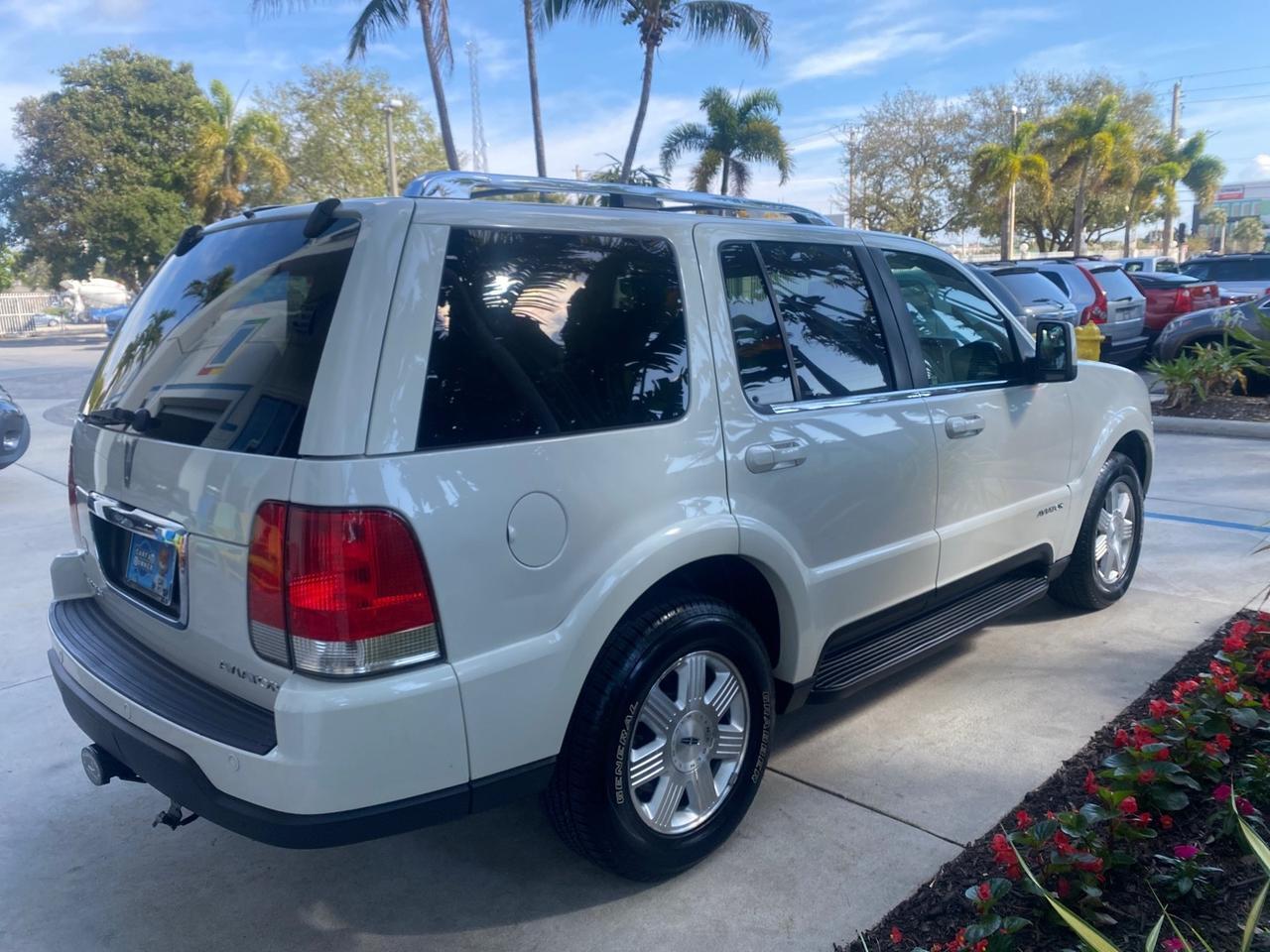 2003 Lincoln Aviator Premium 4WD SUNROOF Pompano Beach FL