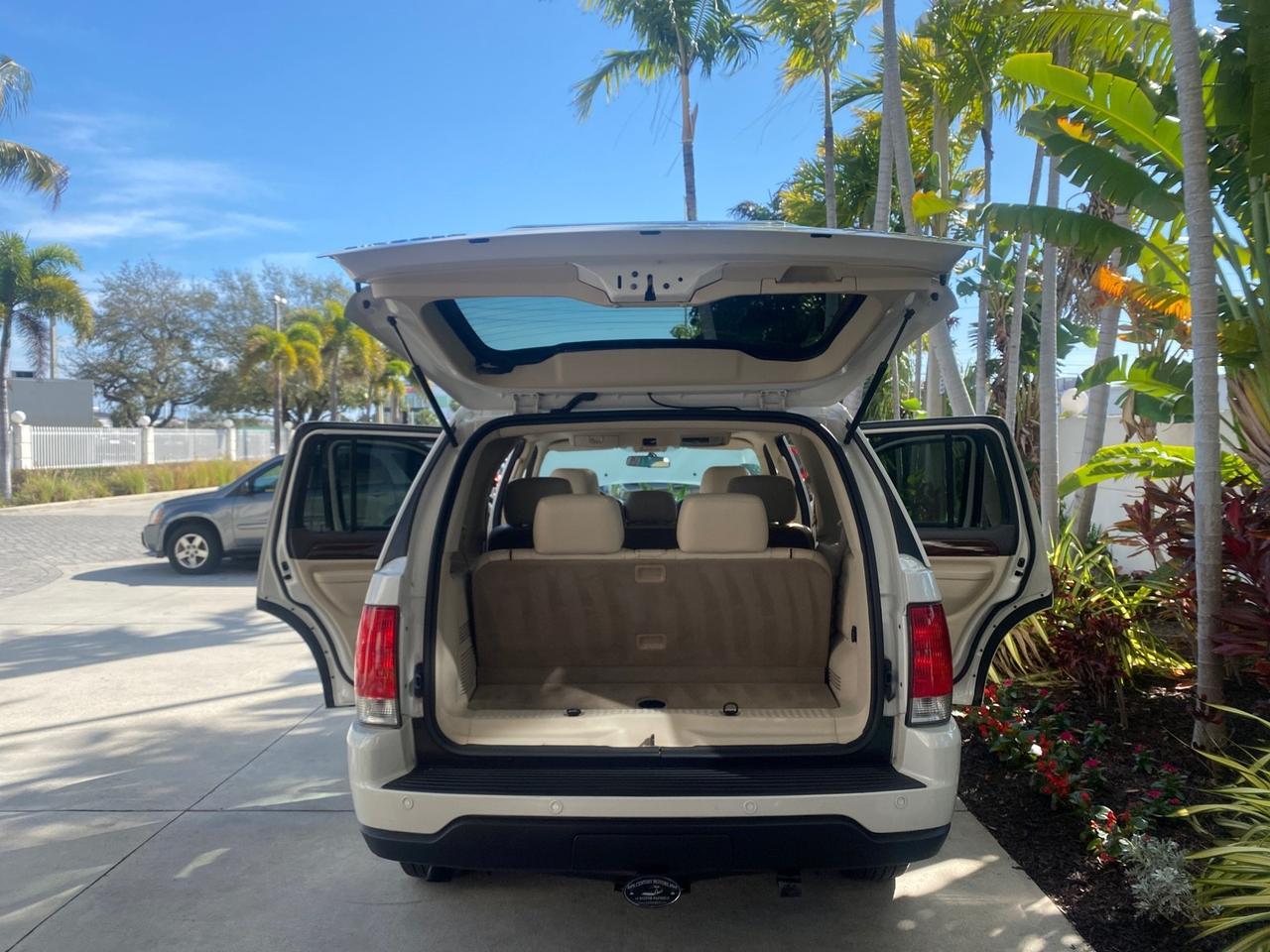2003 Lincoln Aviator Premium 4WD SUNROOF Pompano Beach FL